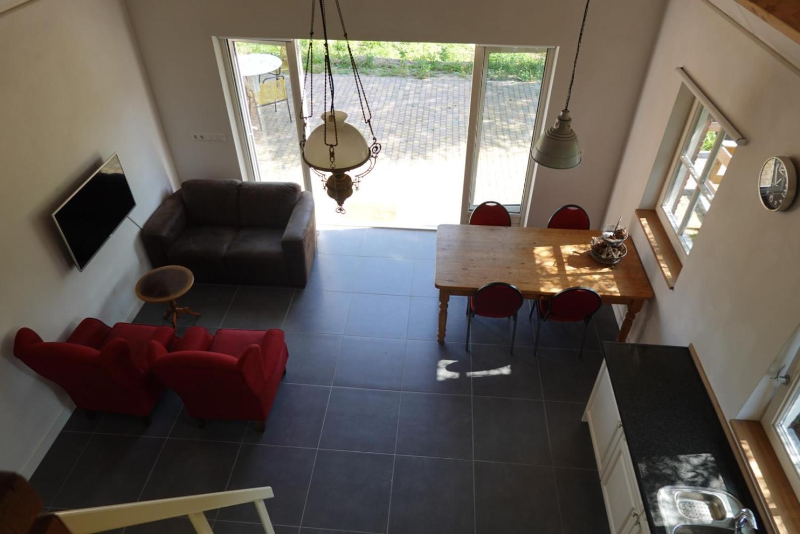 De Knotwilg Loon op Zand Exterior foto