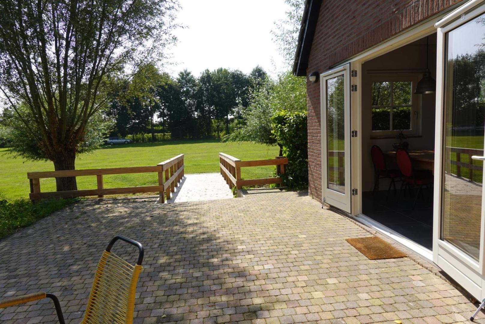De Knotwilg Loon op Zand Exterior foto