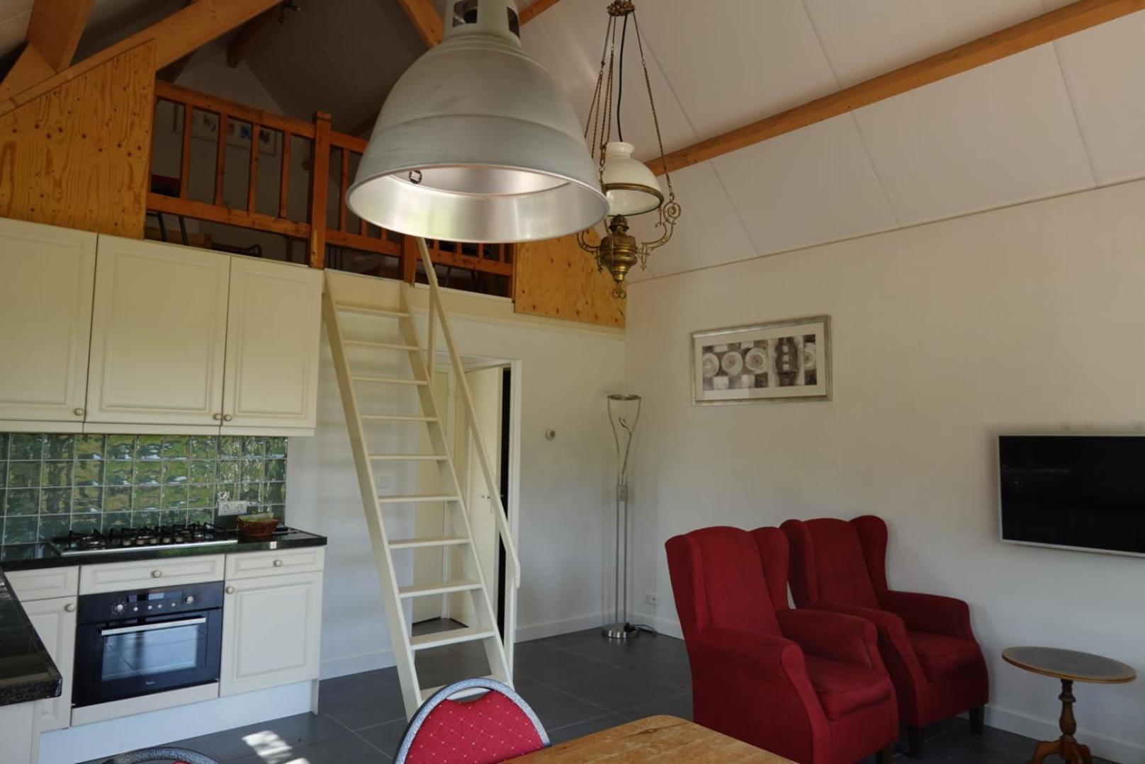 De Knotwilg Loon op Zand Exterior foto