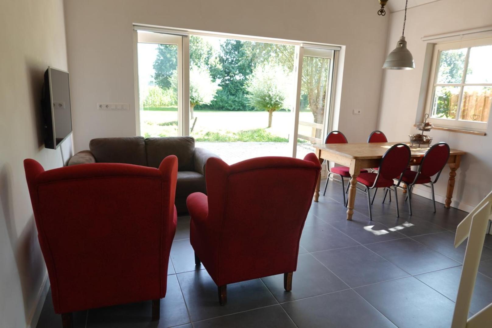 De Knotwilg Loon op Zand Exterior foto