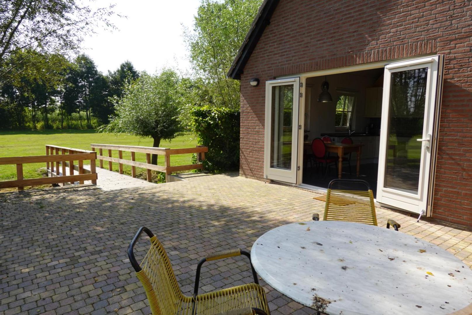 De Knotwilg Loon op Zand Exterior foto