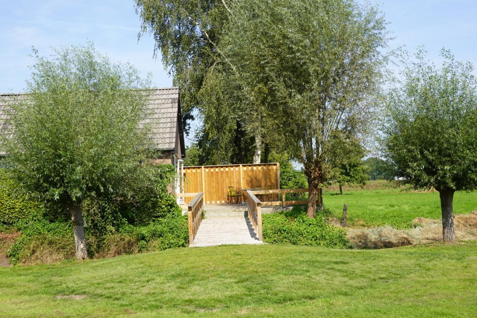 De Knotwilg Loon op Zand Exterior foto