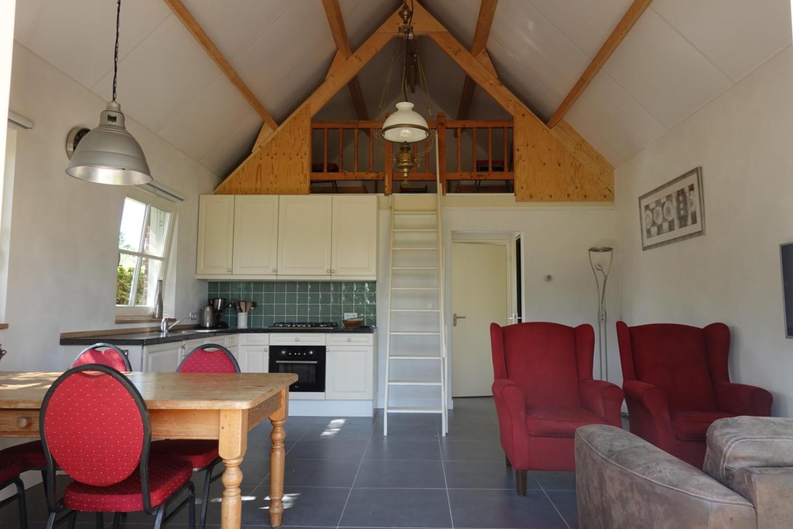 De Knotwilg Loon op Zand Exterior foto