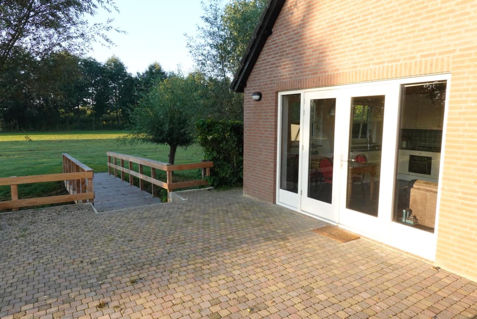 De Knotwilg Loon op Zand Exterior foto