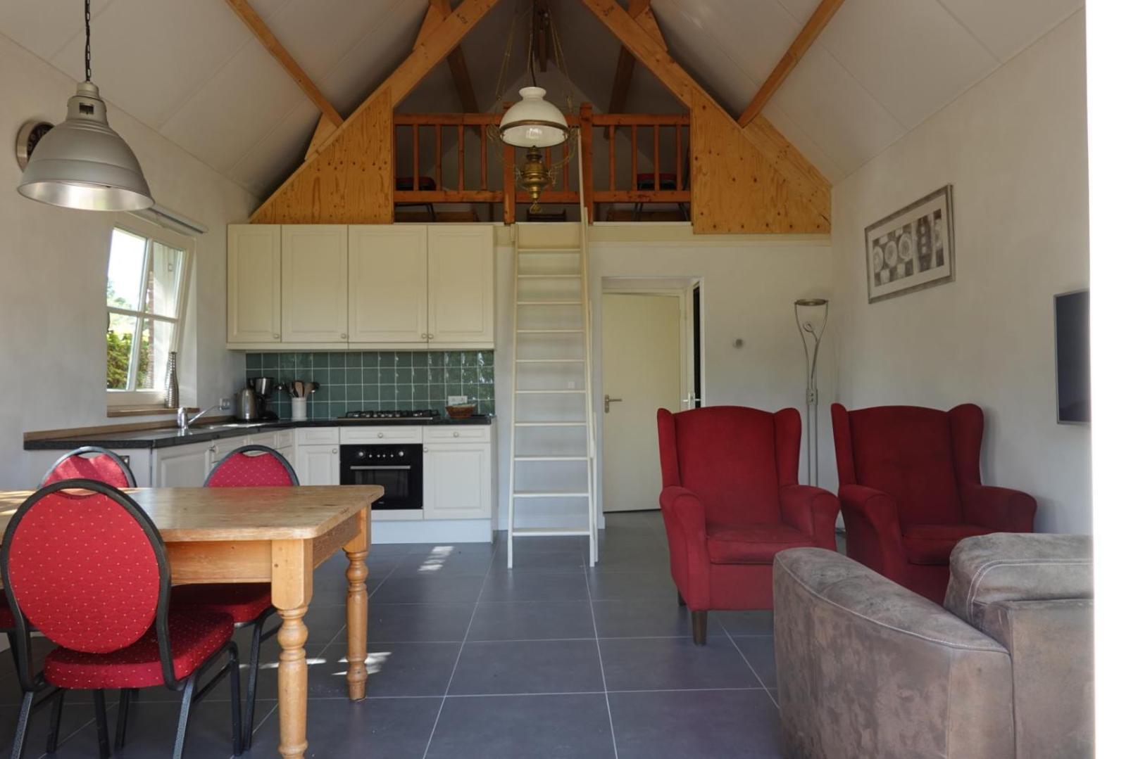 De Knotwilg Loon op Zand Exterior foto