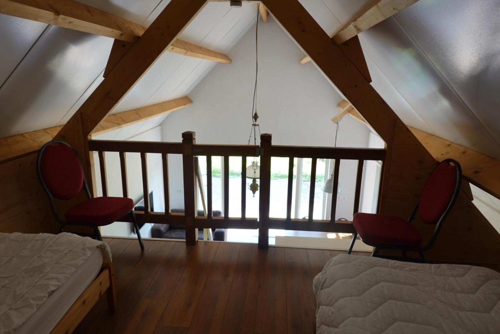 De Knotwilg Loon op Zand Exterior foto
