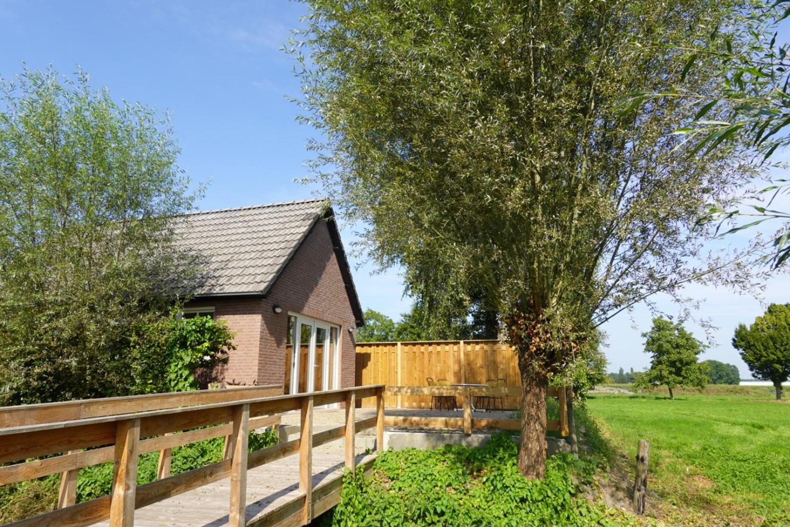 De Knotwilg Loon op Zand Exterior foto