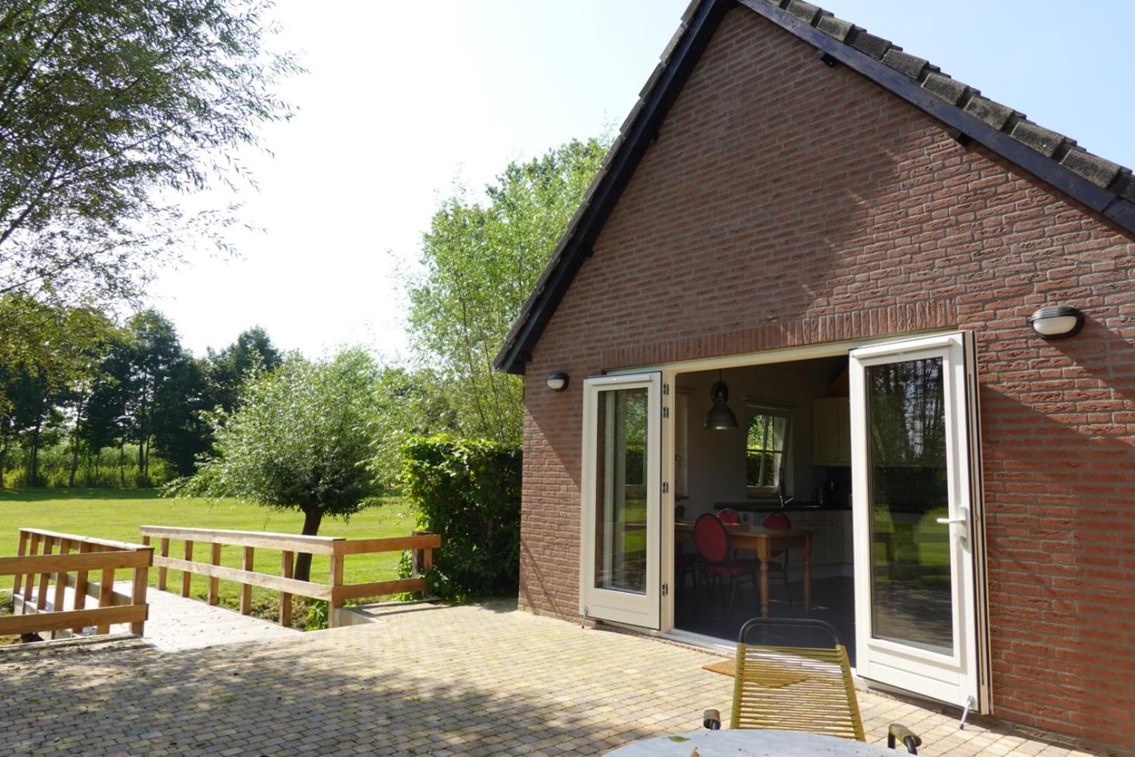De Knotwilg Loon op Zand Exterior foto