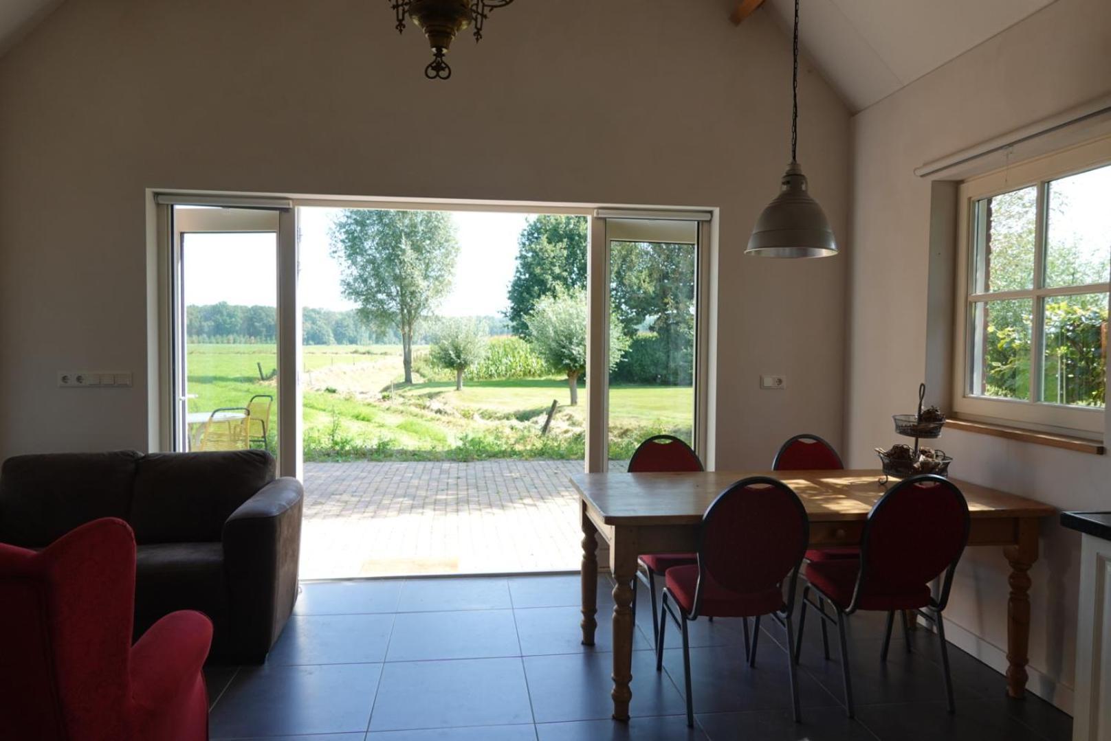 De Knotwilg Loon op Zand Exterior foto