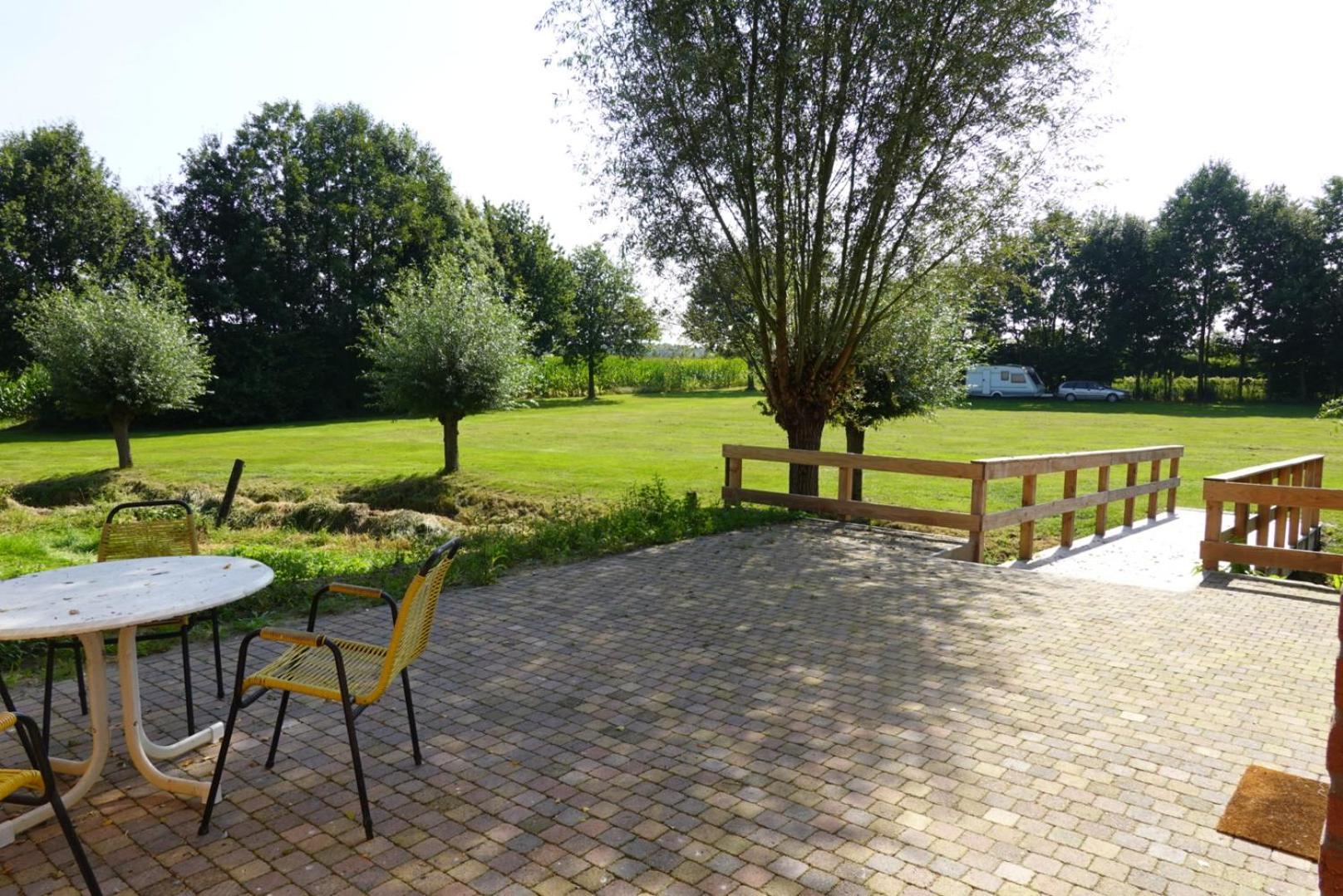 De Knotwilg Loon op Zand Exterior foto
